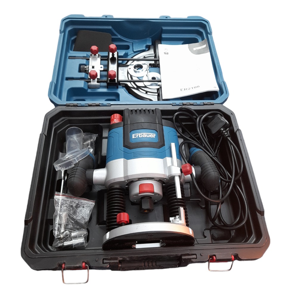Er2100 Router Like New Erbauer Router ER2100 - Own4Less